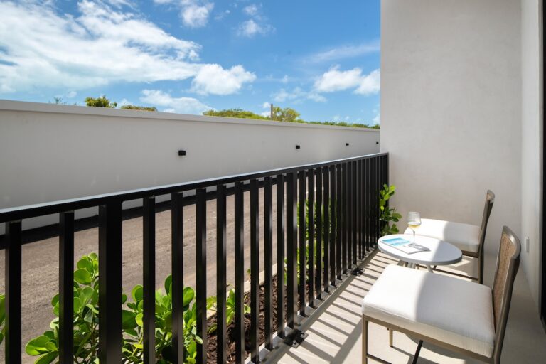 The Retreat Balcony