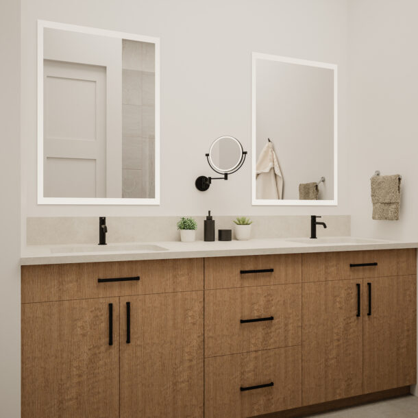 The Retreat Turks and Caicos Bathroom