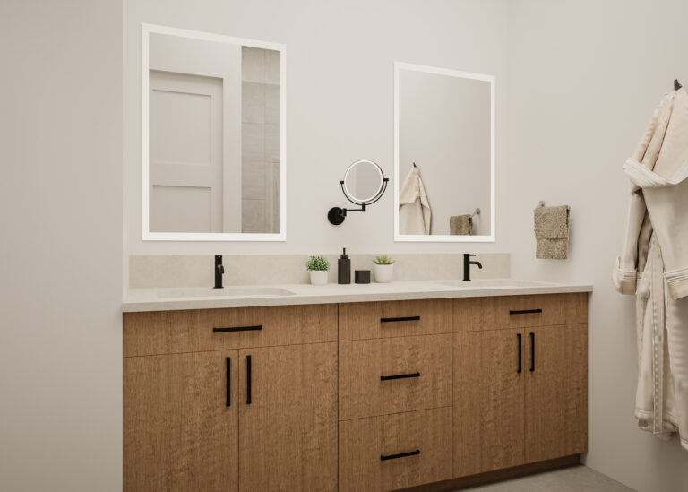 The Retreat Turks and Caicos Bathroom