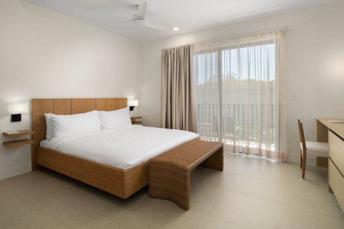 king room the retreat turks and caicos hotel