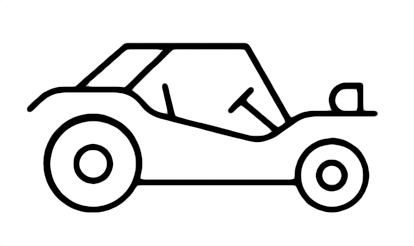 Beach transportation grace bay beach