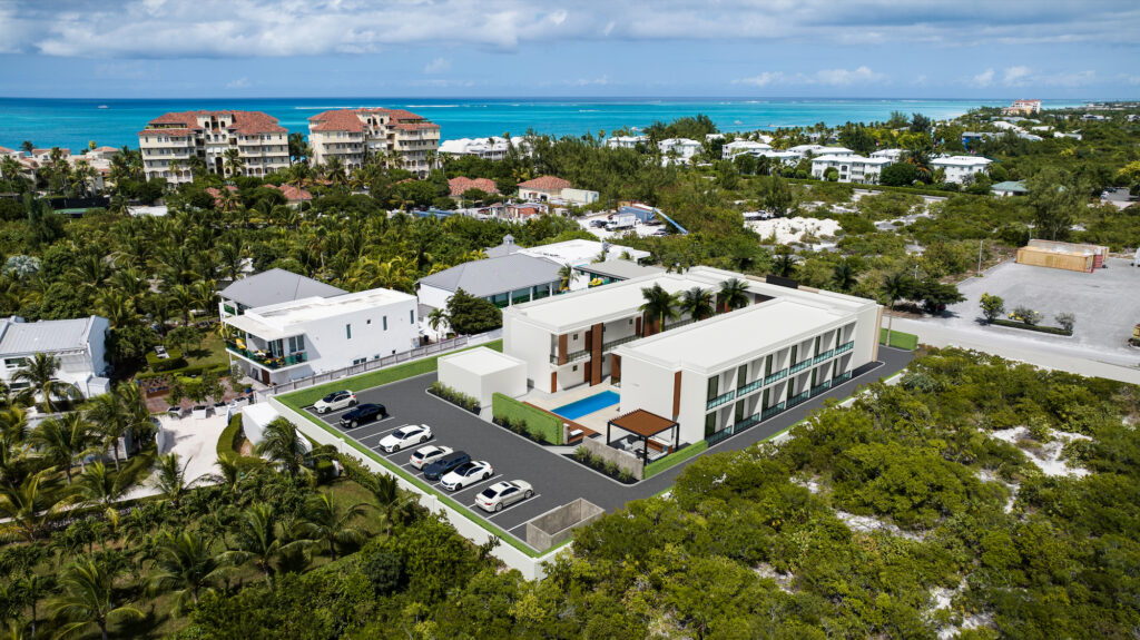 Turks and Caicos Hotel The Retreat