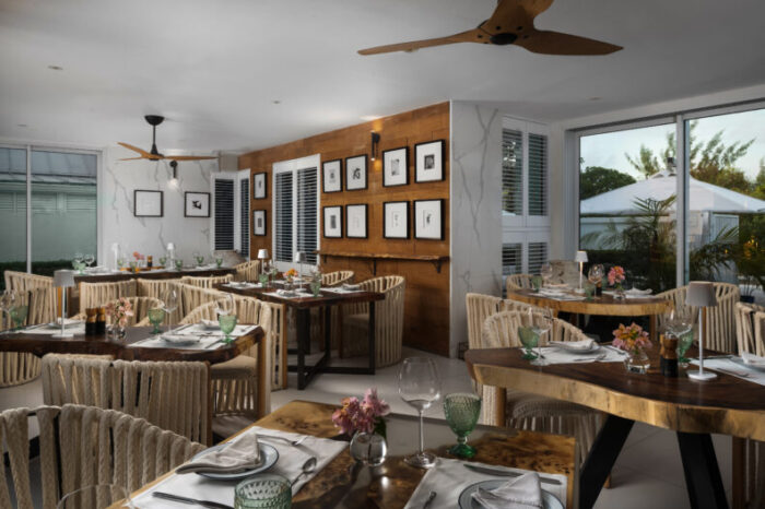 Turks and caicos restaurants