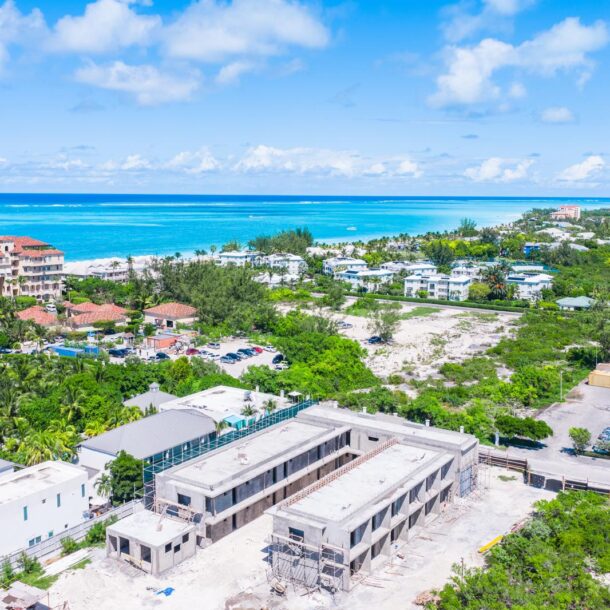 the retreat turks and caicos islands construction